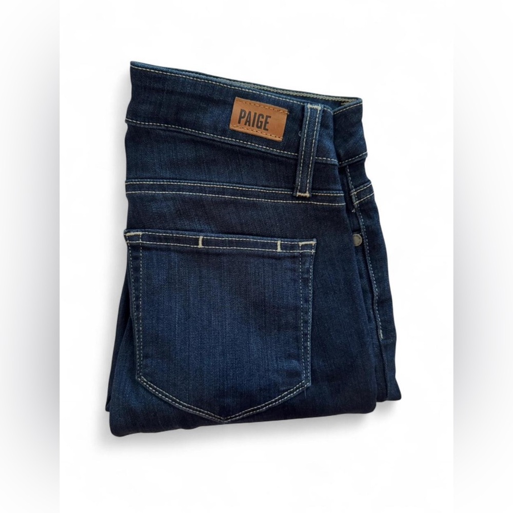 PAIGE Indigo Denim Jeans